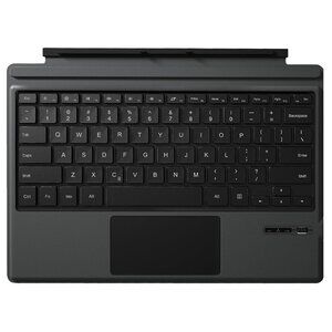 Qulose Surface Pro 7 Keyboard, Bluetooth Keyboard with Precision Trackpad for Mi
